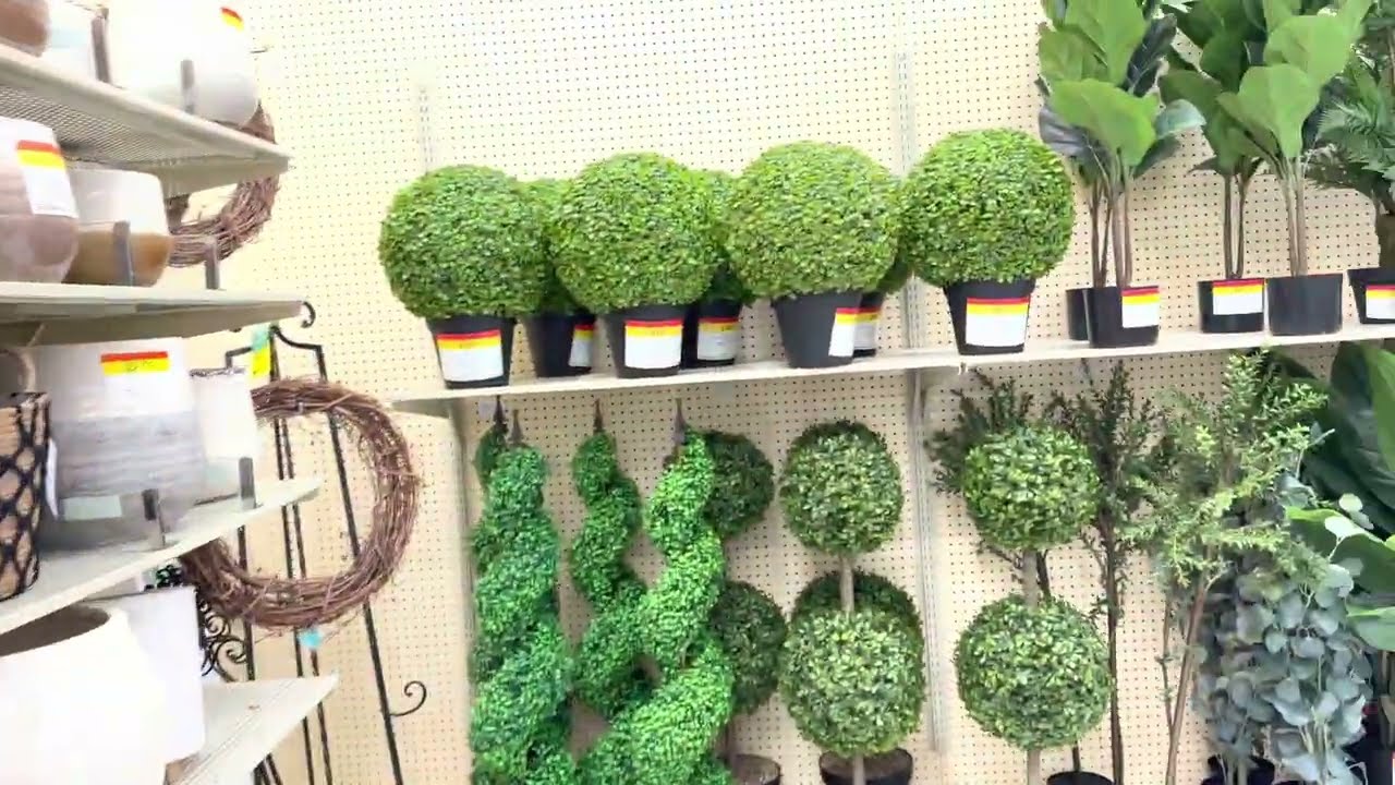 HOBBY LOBBY SHOPPING VLOG | USA Craft Store Tour | Desi Vlogs