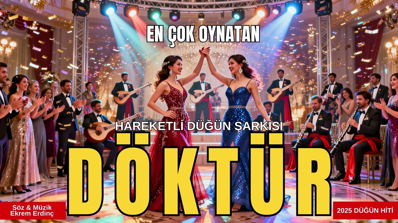 DÖKTÜR- ( Hareketli / Oynatan )