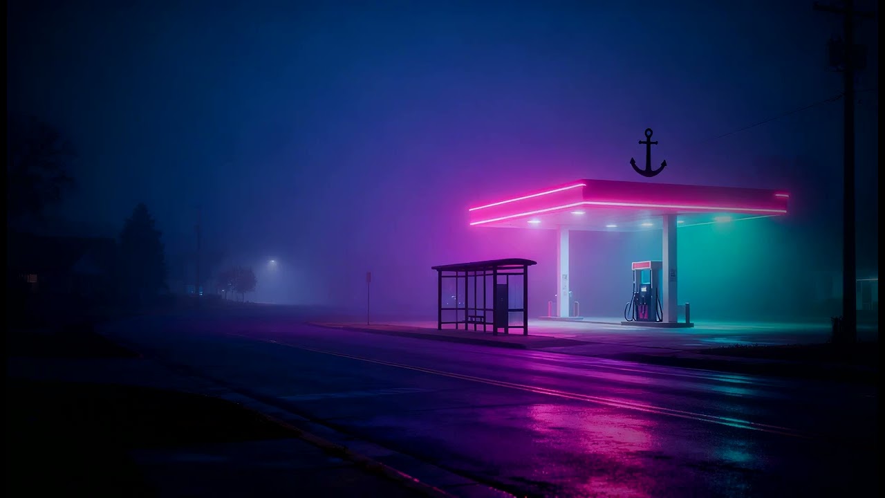 empty streets when your heart aches