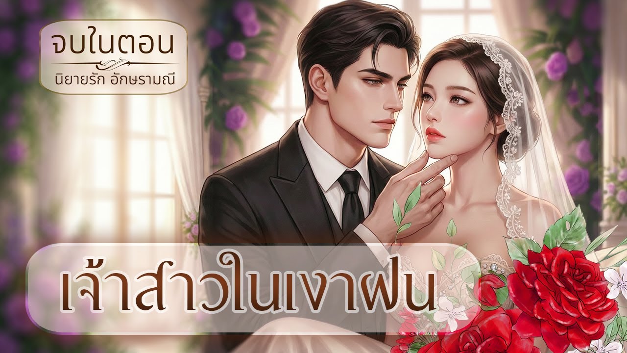 นิยายเสียง ตอนเดียวจบ เจ้าสาวในเงาฝน#นิยายเสียง #audiobook #audio