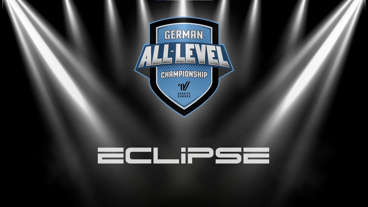 Space Athletics | Eclipse | German All Level Championships 2026