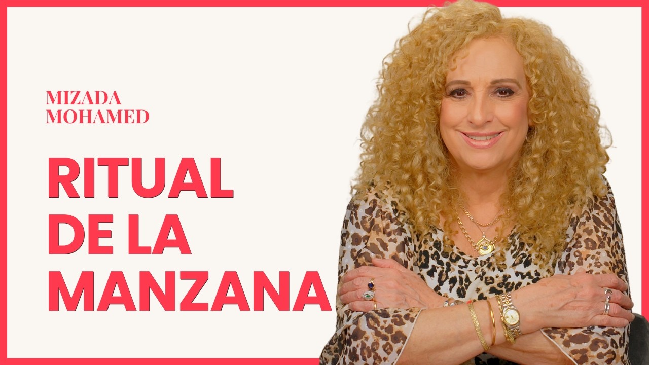 Ritual de la Manzana para Atraer Abundancia y Dinero en tu Hogar. Mizada Mohamed