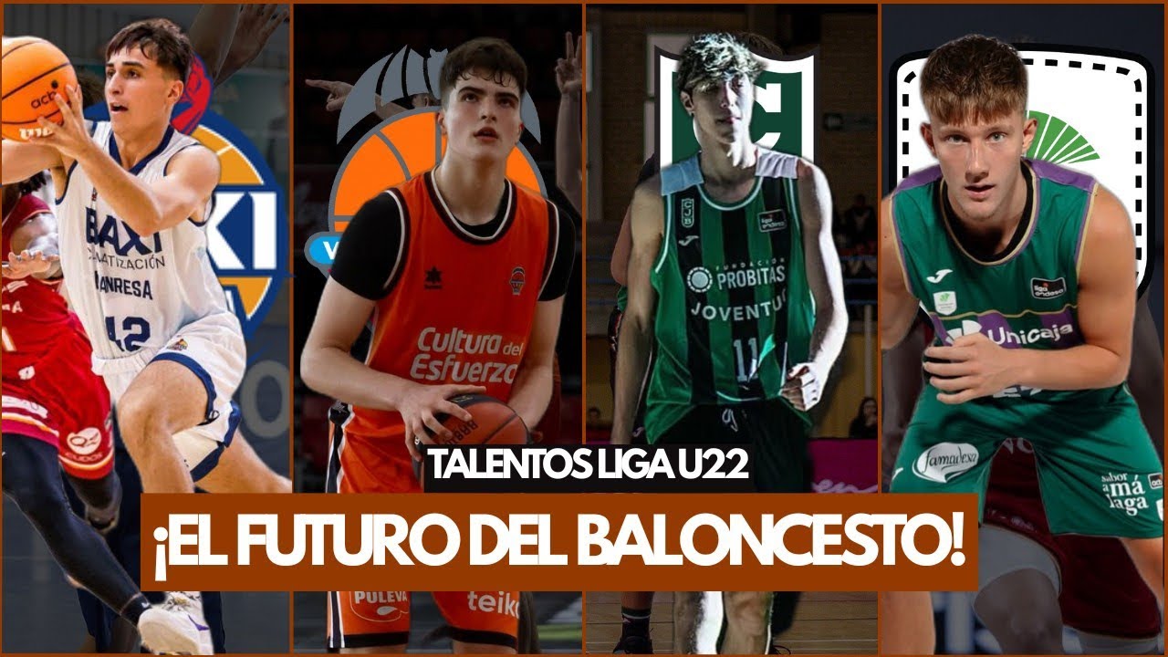 ¡¡TALENTOS de la LIGA U22 QUE DEBES CONOCER!! | Parte 3