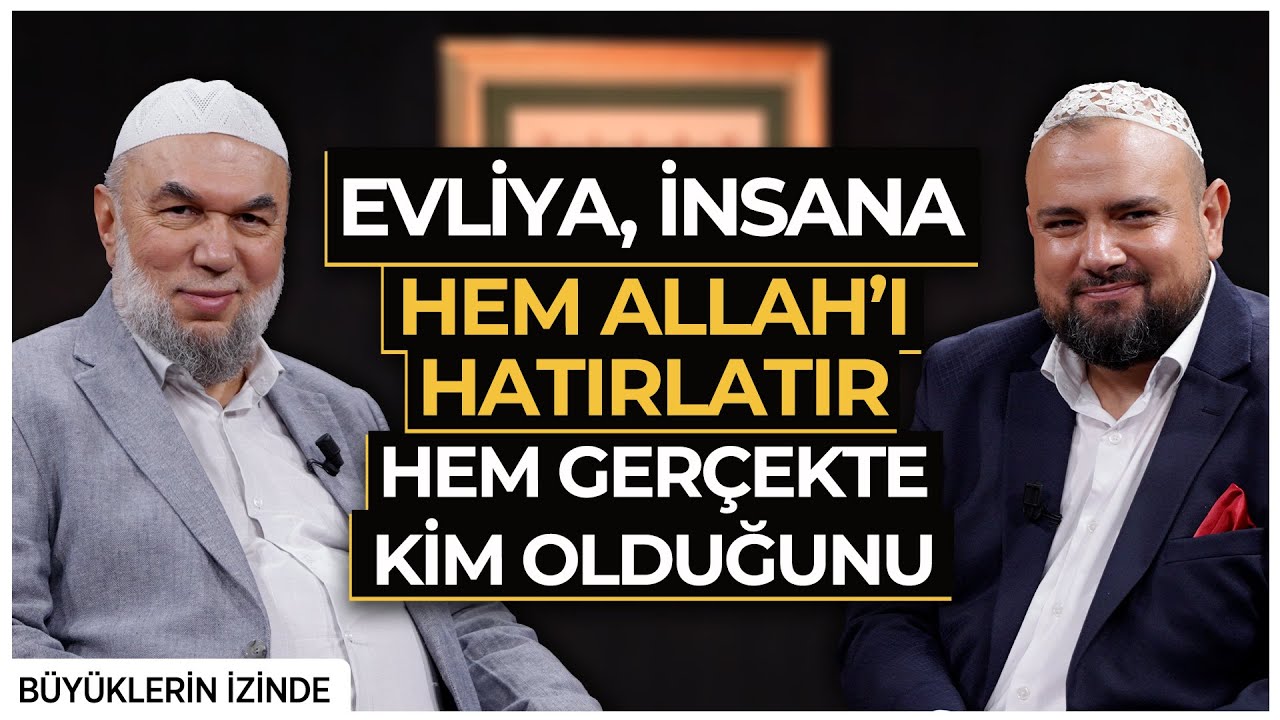 Seyyid Abdulhakim Elhüseyni Hz. (k.s) 2 Büyüklerin İzinde | 2.Bölüm