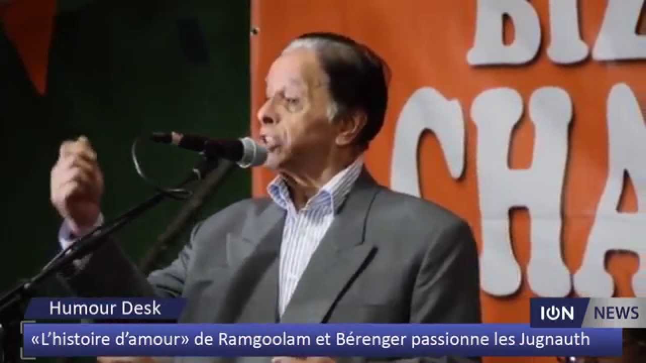 [Humour Desk] «L’histoire d’amour» de Ramgoolam et Bérenger passionne les Jugnauth
