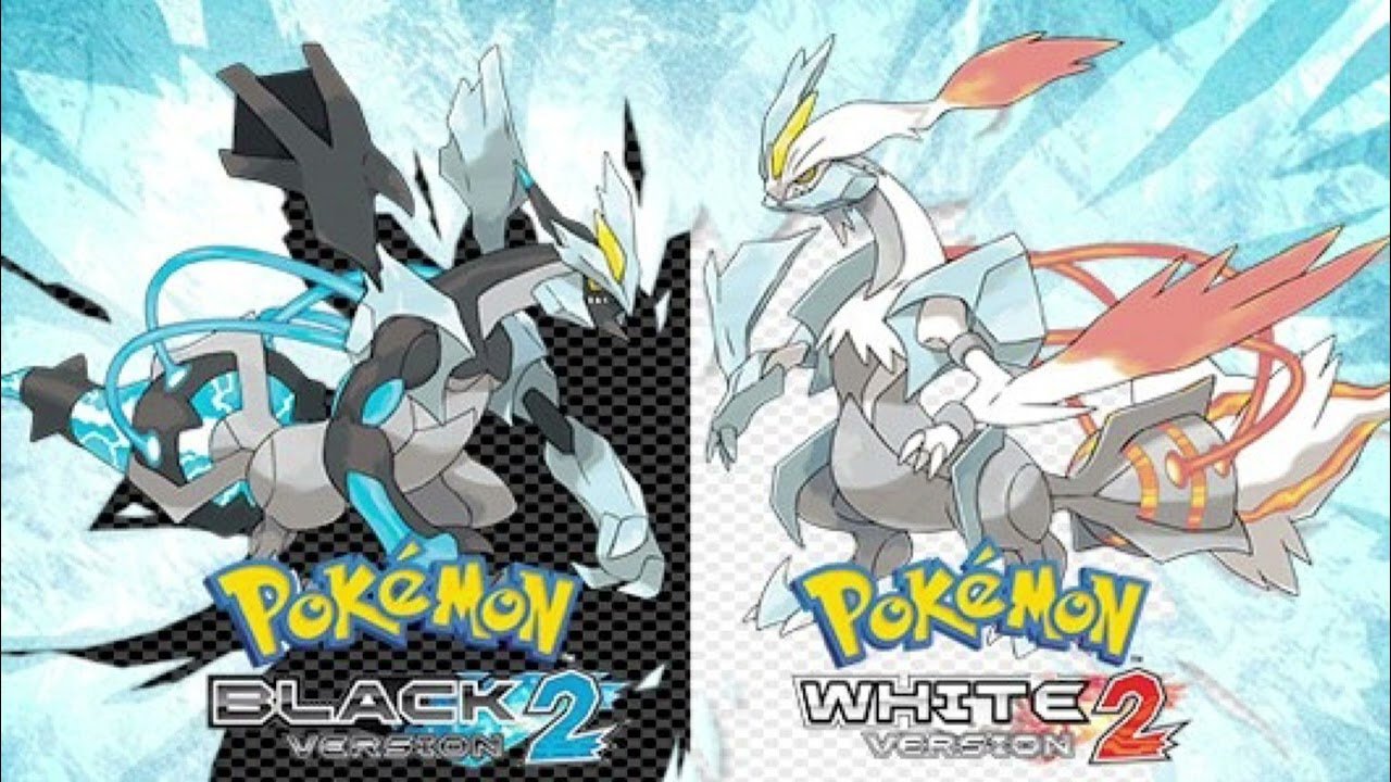 Battle! Kanto Trainer (FRLG Version) - Pok&eacute;mon Black and White 2 PWT Remix