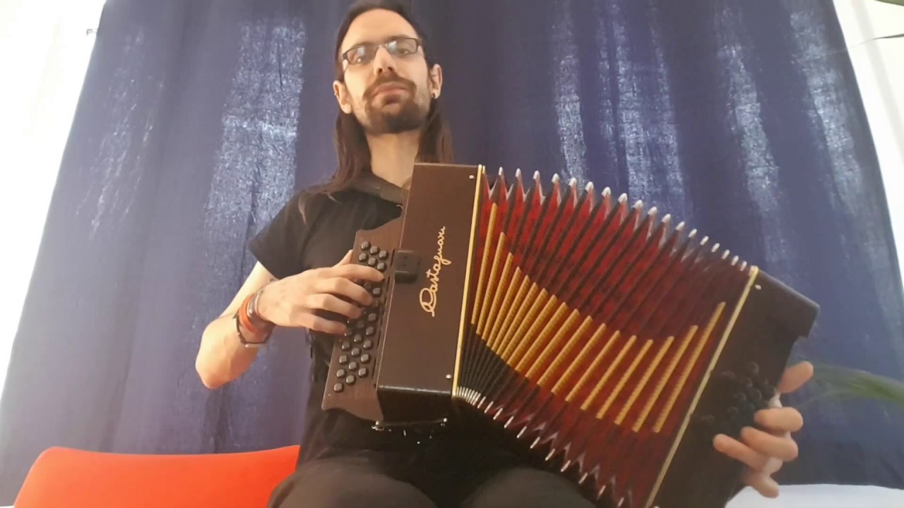 L'espoir (Gavotte de l'Aven caresse) - Jeroen Laureyssens