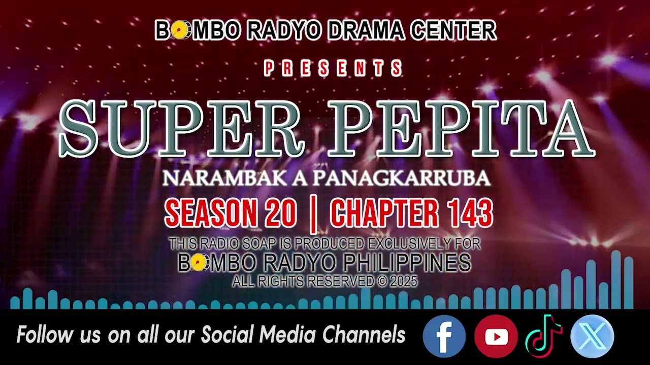 SUPER PEPITA SEASON 20 CHAPTER 143 NARAMBAK A PANAGKARRUBA
