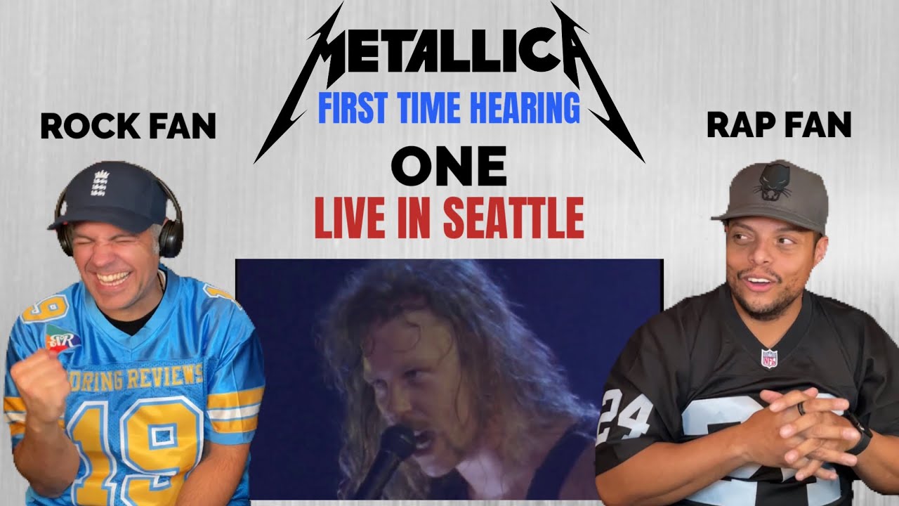 Впервые слышу METALLICA: ONE (Live - Seattle '89) [Live Sh*t: Binge & Purge]