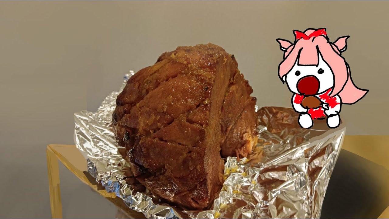 Cooking Christmas Ham! 🎄🍖