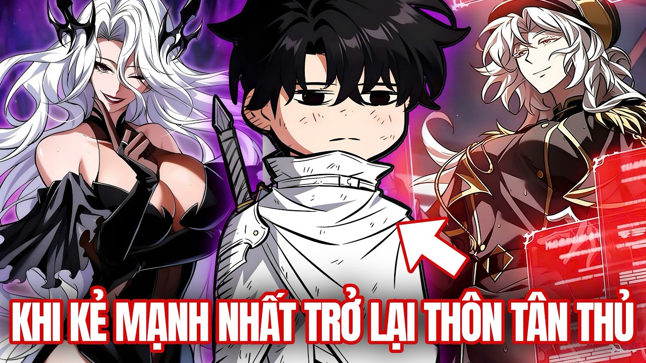 Trọn Bộ | Là Top 1 Nhưng Tôi Bị Đưa Tới Khu Tân Thủ | Review Truyện