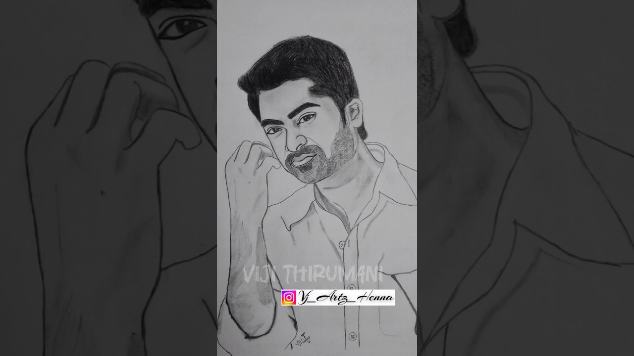 This look this Simbu (Karthik)😍 