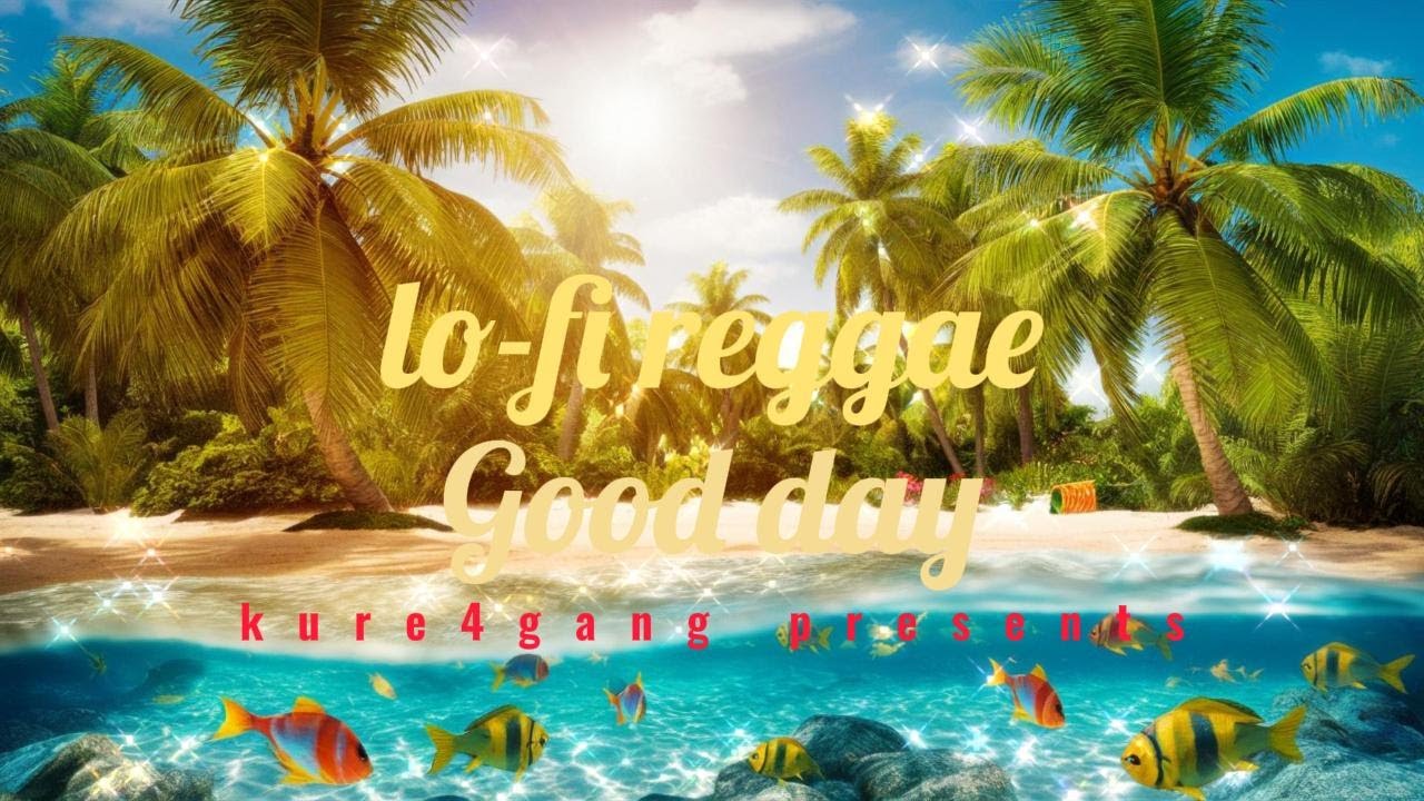 #lofimusic #reggaemusic #goodvibes 🏝🏝🏝