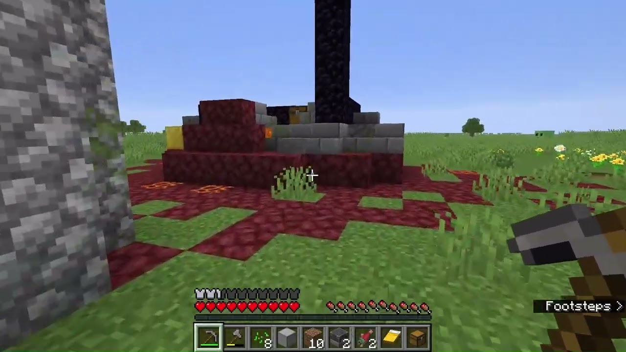 Cosmic's Epic Flat World Survival (1)