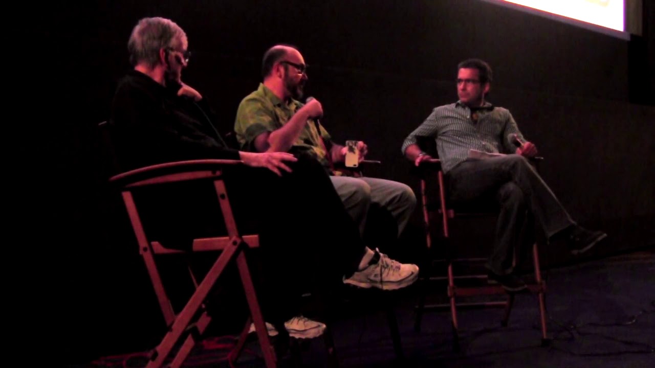 Ishiro Honda Tribute - Q&A w/Steve Ryfle and Ed Godziszewski