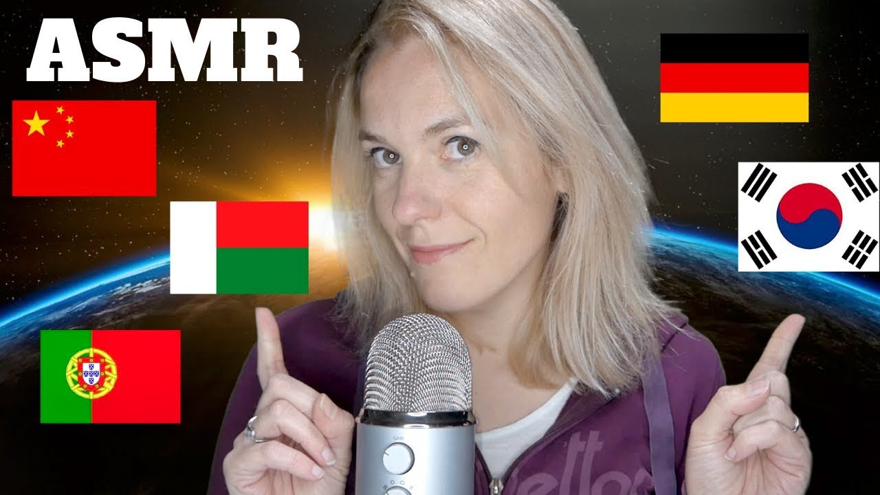 ASMR FR 🌍 Je chuchote 