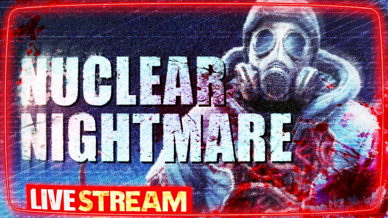This NIGHTMARE is getting NUCLEAR!!!
