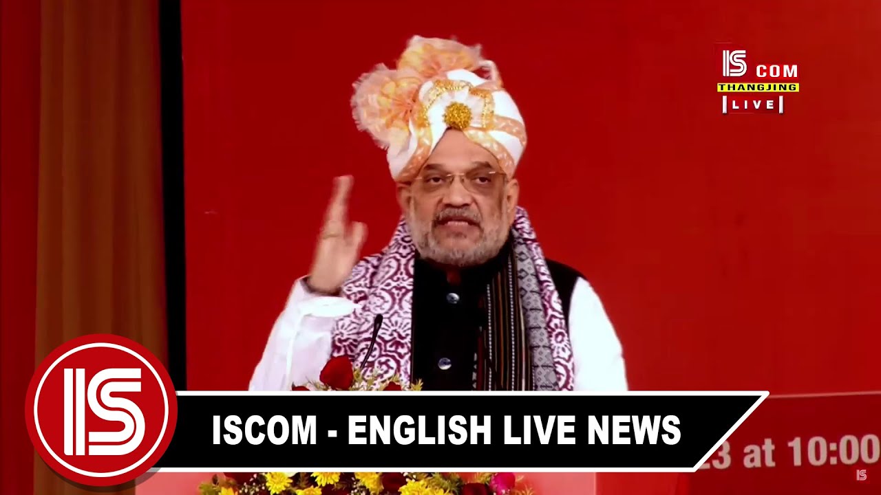 LIVE - ISCOM - NEWS 08:00 PM ENGLISH 06 JANUARY 2023
