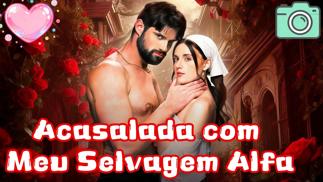 ⭐ (Dublado)Acasalada com Meu Selvagem Alfa#romance #drama #dramabox
