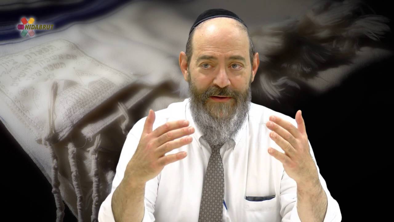 Parshat Shelach: Tzitzit - The Guardian Garment - Rabbi David Kaplan