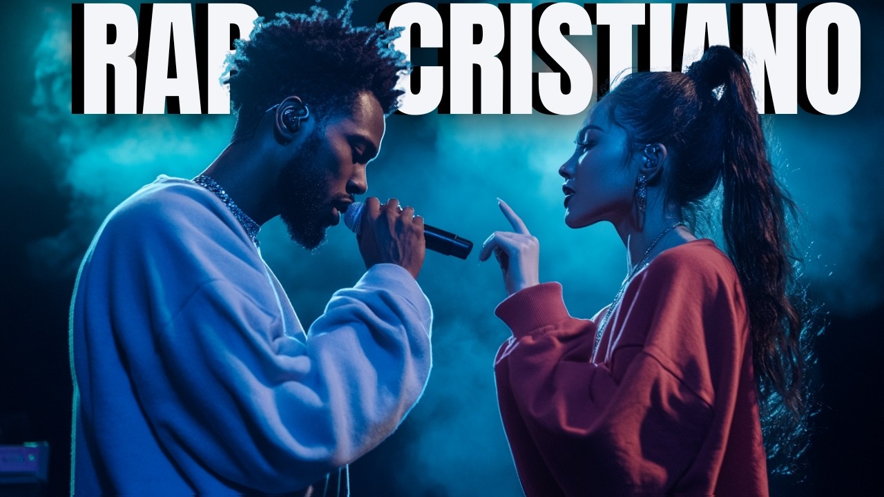 RAP CRISTIANO - la MEJOR musica urbana cristiana 2026 para alabar y adorar 🙌