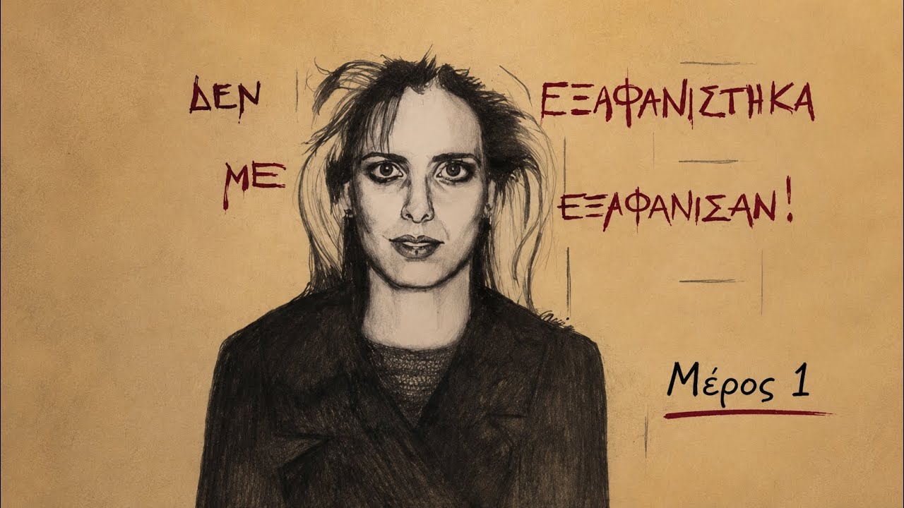Υπόθεση Ολυμπία Κηρύκου #1 | Ίχνη στο Σκοτάδι