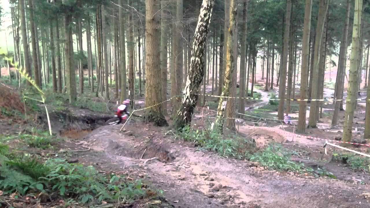 Rogate Downhill 01-01-2013