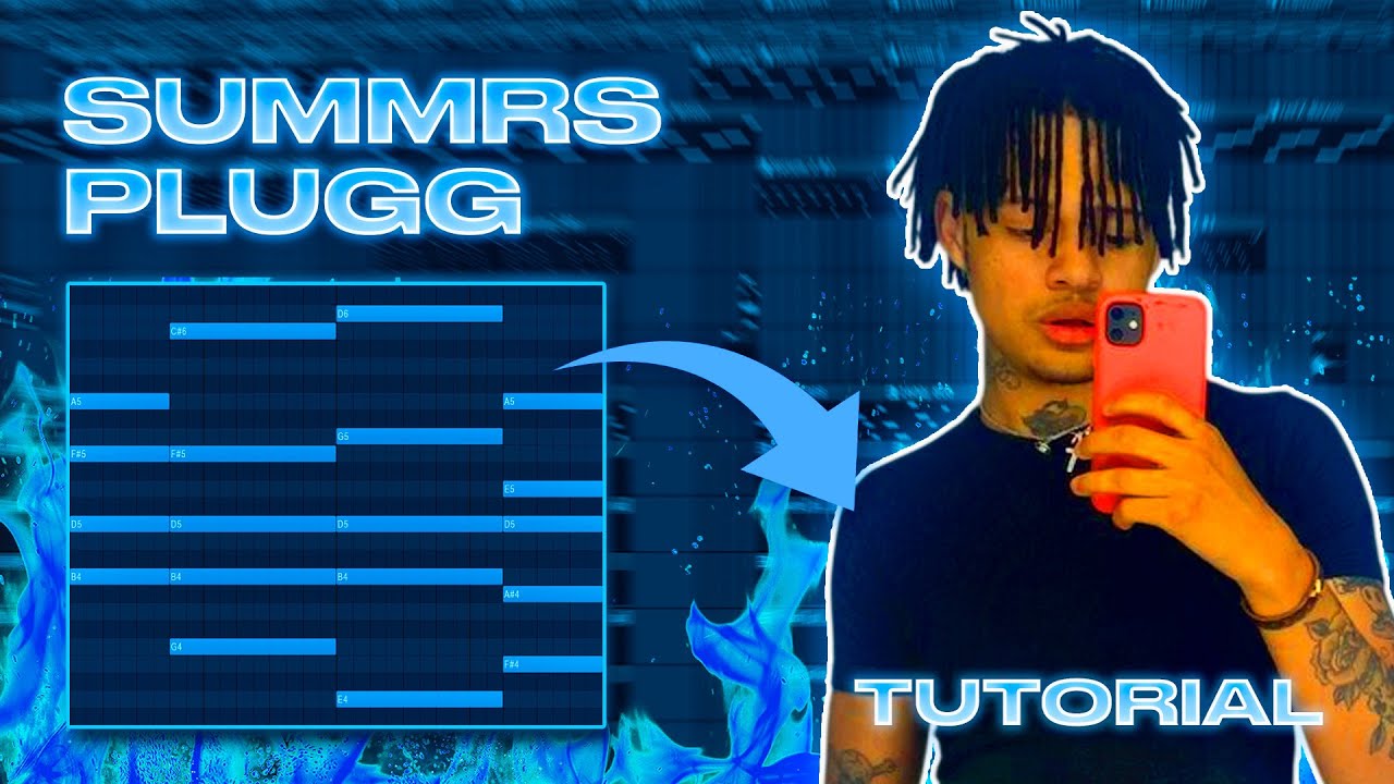 How To Make Summrs Plugg Type Beats Like Autumn!