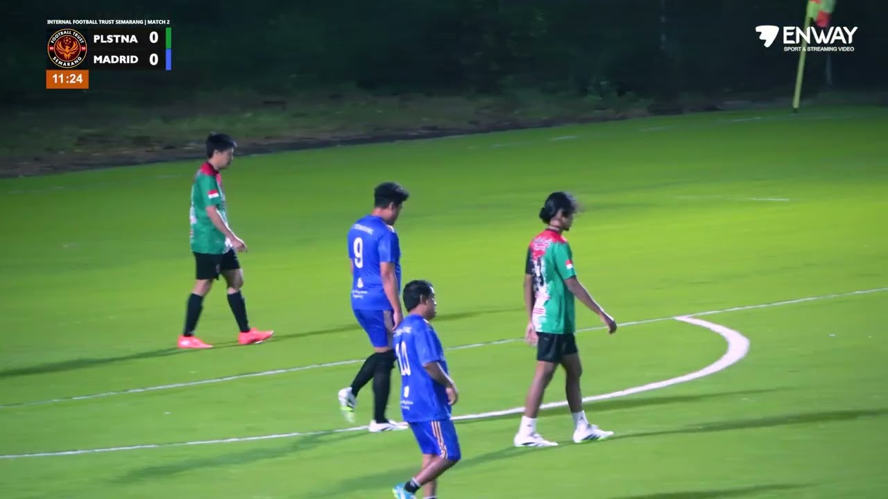 (MATCH 2) FOOTBALL TRUST SEMARANG | KICK OFF SOCCERFIELD | 04 FEB 2026