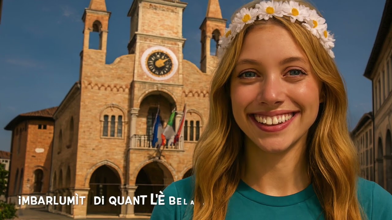 O mia Biela Tiffanina di Pordenone