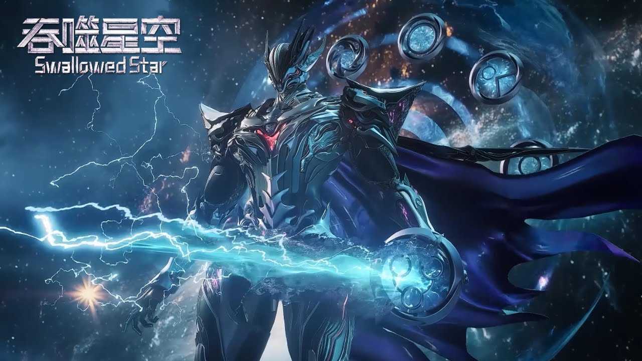 ⚓EP205 吞噬星空最新预告！罗峰在荣耀世界历经62万场战斗！彻底震惊整个宇宙族群！【预告】【吞噬星空 Swallowed Star】