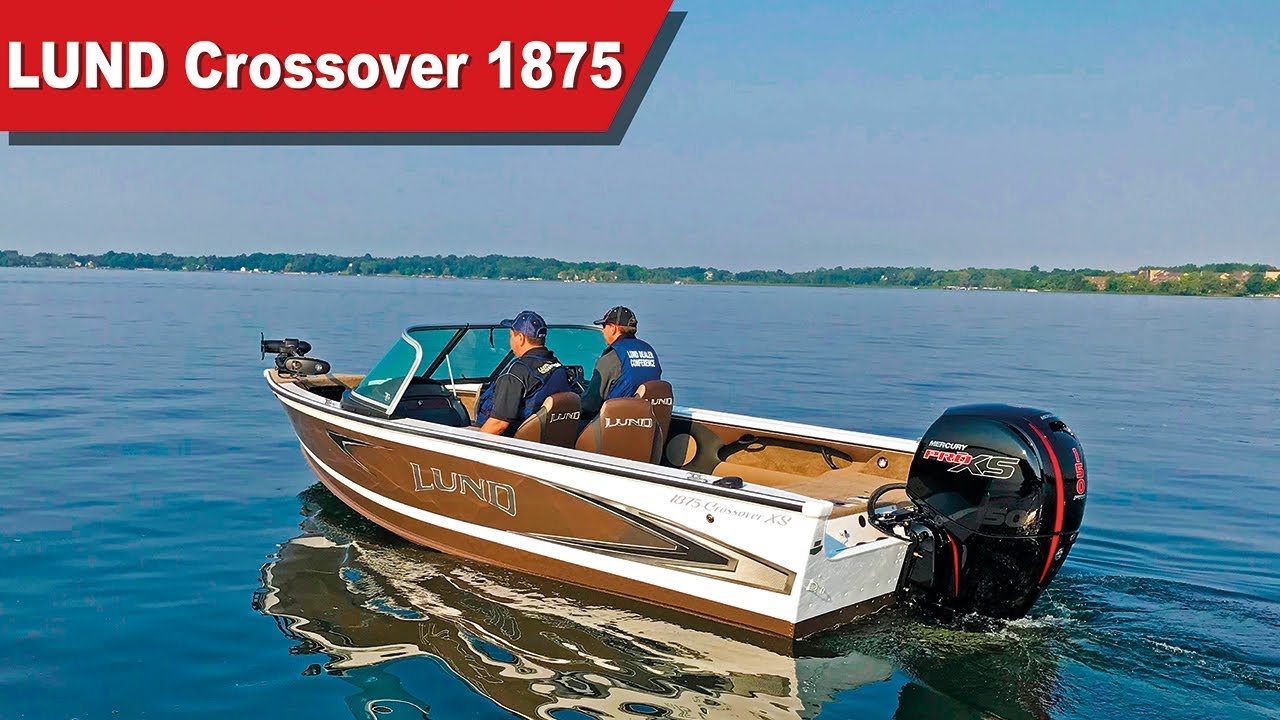 LUND CROSSOVER XS SPORT 1875
