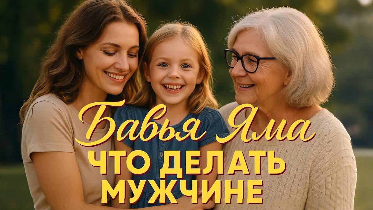 БАБЬЯ ЯМА: Чем опасно и каков итог отношений с такой женщиной?!