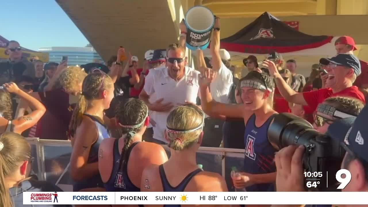Arizona Triathlon wins second straight national championship
