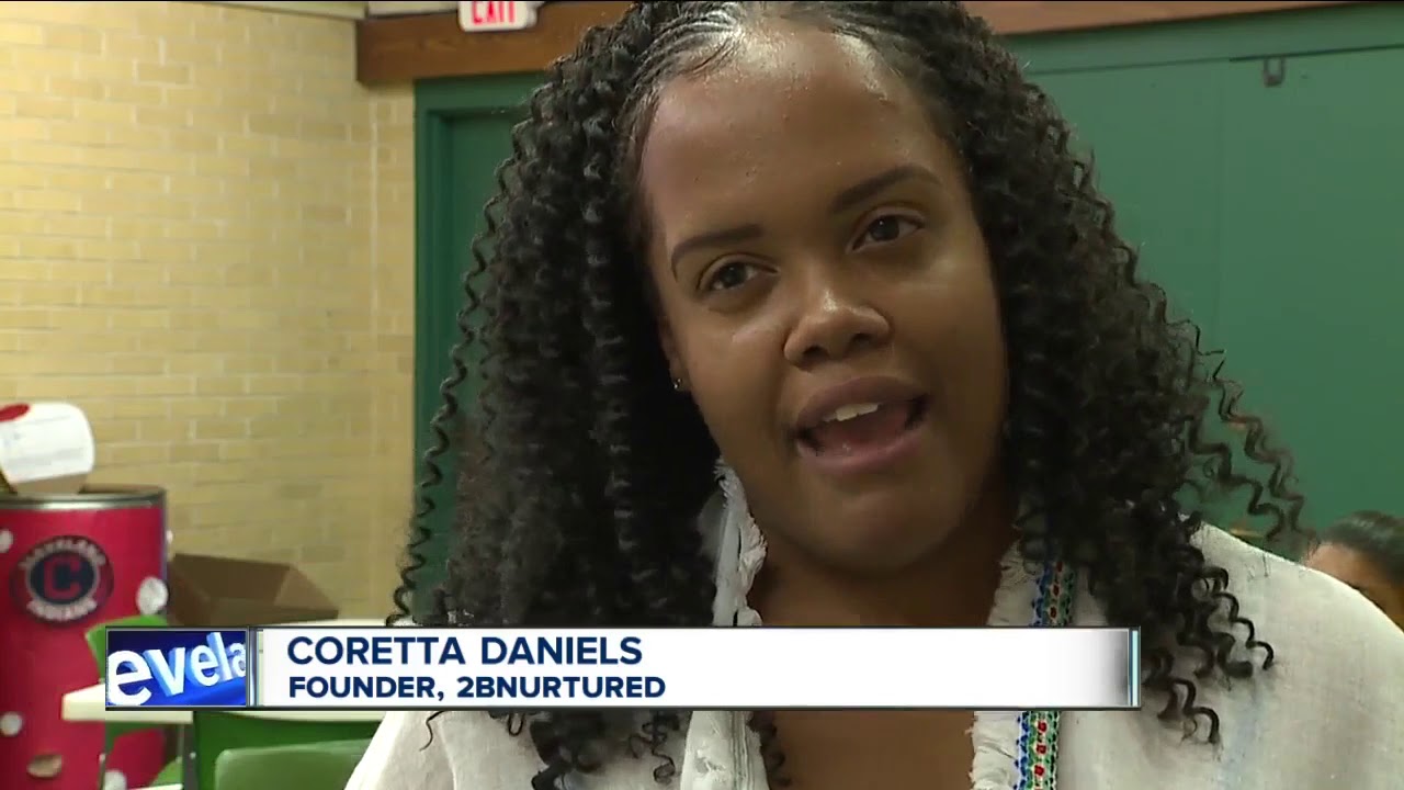 CLE woman runs support group for women with postpartum depression