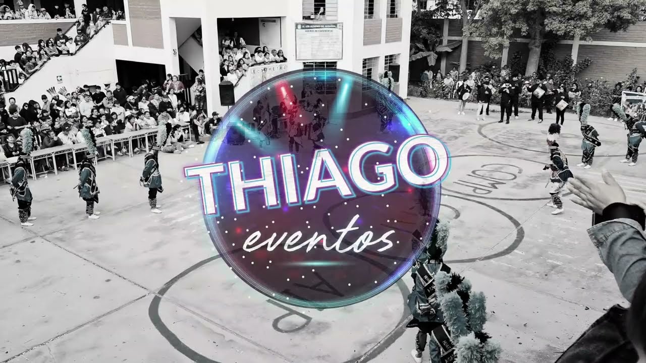 Shacshas de Huaraz - 4G de Secundaria - Los Jazmines del Naranjal 2024
