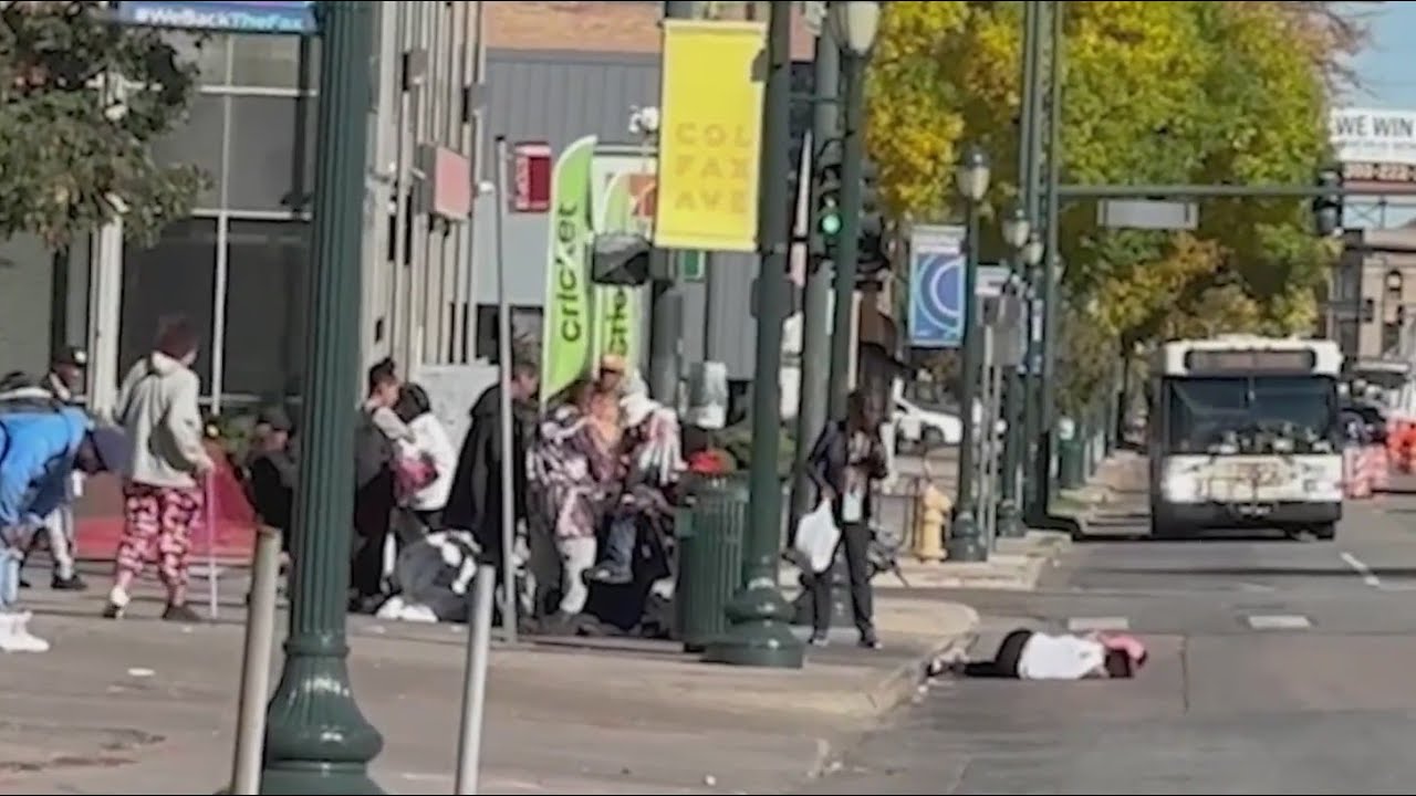 Community groups address safety, drug activity concerns in downtown Denver