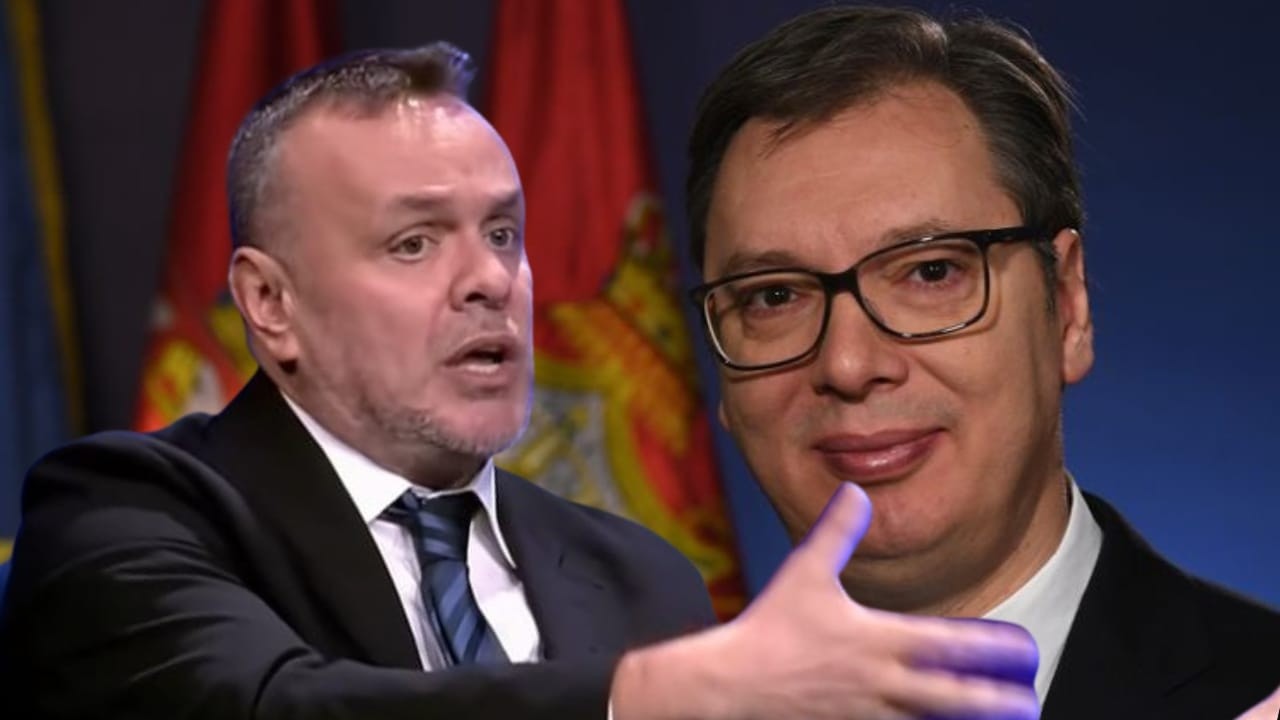 “Vuçiç, ti je vrasës”, KARAMUÇO tregon dosjen ku ndodhet “Kutia e Pandorës”