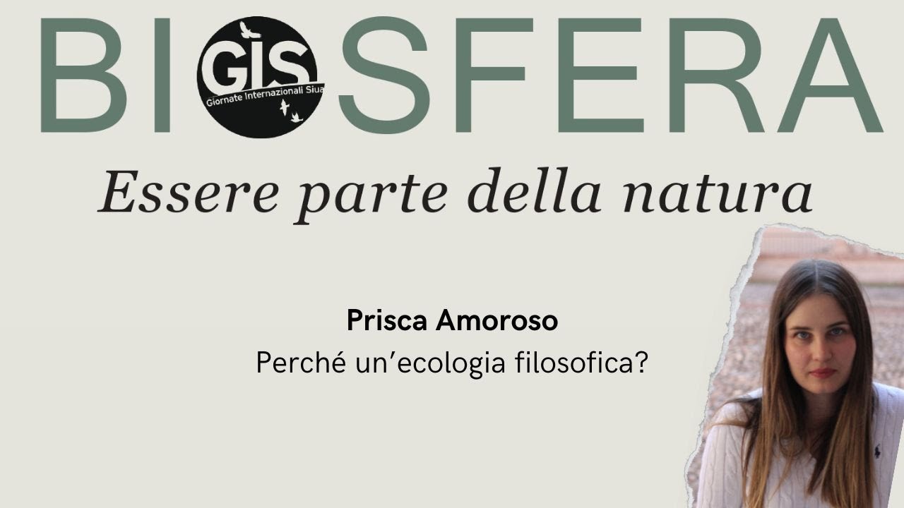 GIS 2025 - Prisca Amoroso