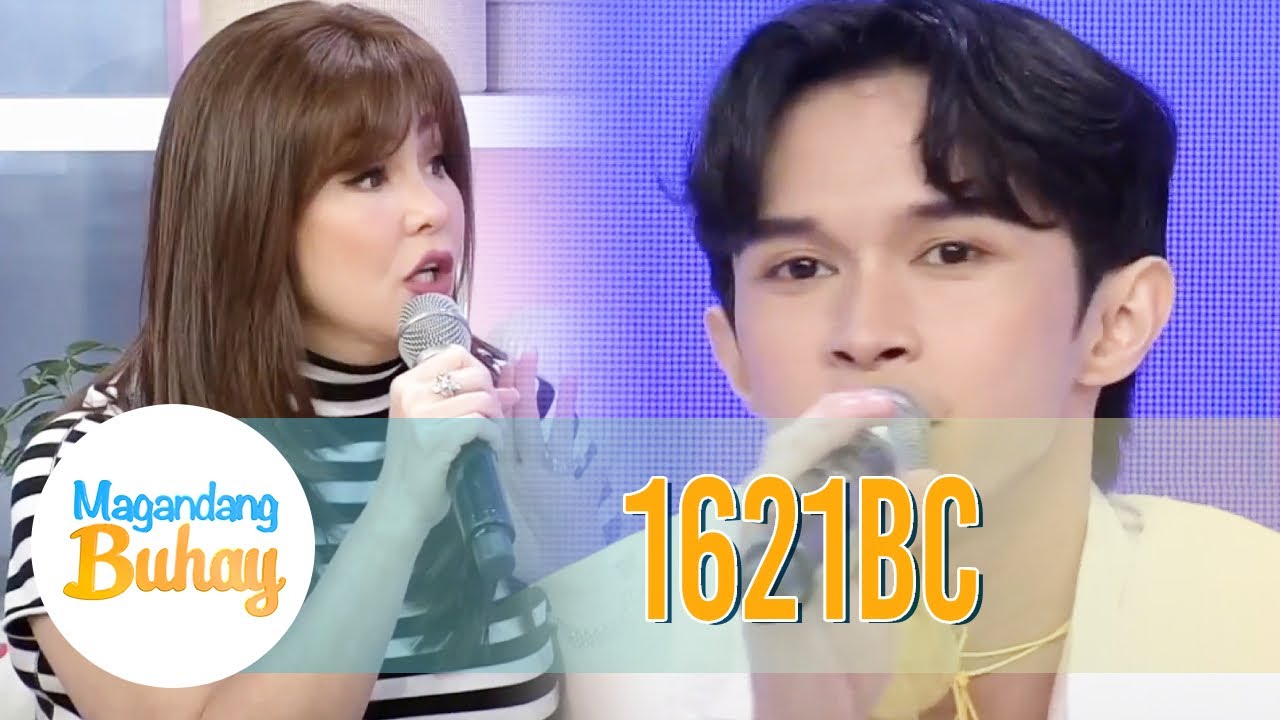 Momshie Regine asks about how the name of the group 1621BC was formed  | Magandang Buhay