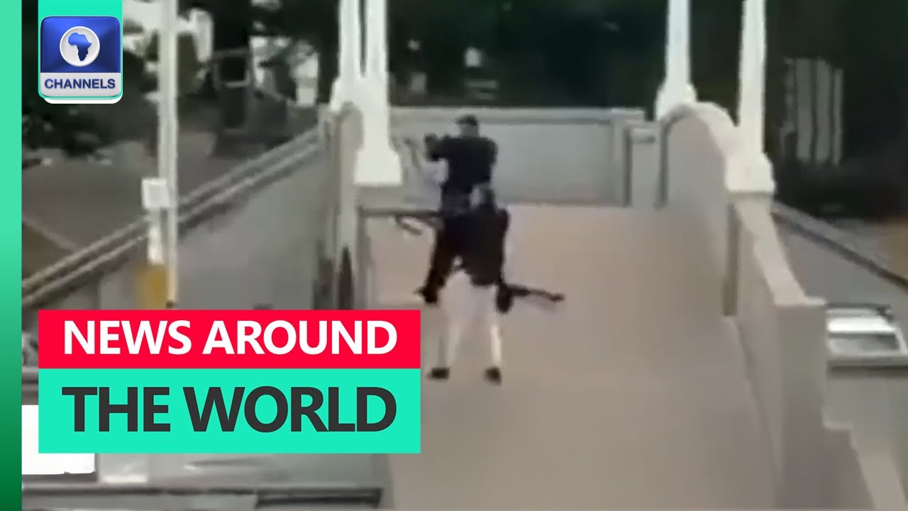 Bondi Beach Shooting: Authorities Name Father, Son As Gunmen + More | Around The World