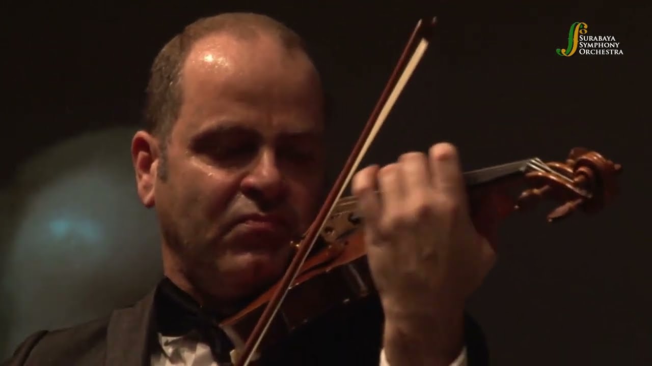 Violin Concerto in E Minor Op.64 - F. Mendelssohn - B