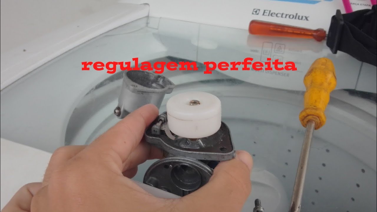 melhor regulagem do carburador bike motorizada??