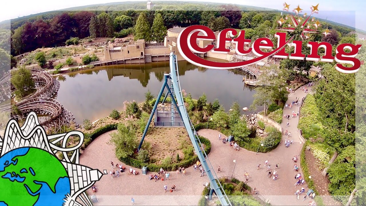 Efteling | Negen Pleinen Festijn 2018