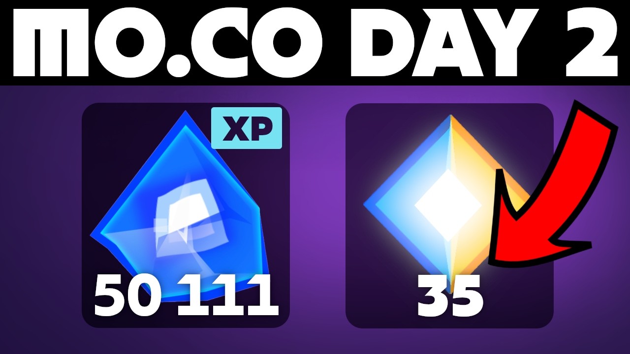 How I got 35 Chaos Cores in 1 day! - (mo.co #2)