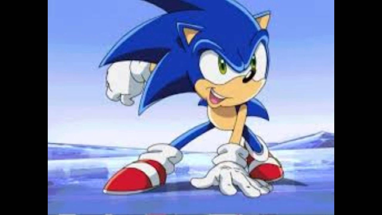Sonic VS Shadow Pharaoh's Throne