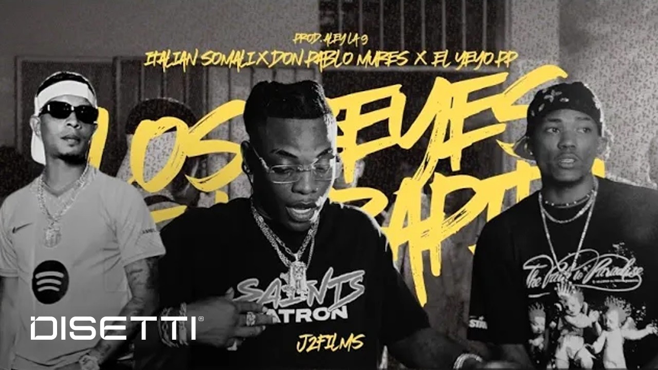 Los Reyes De Las Rápidas - Italian Somali Ft @donpablomures ❌ @elyeyodelapp