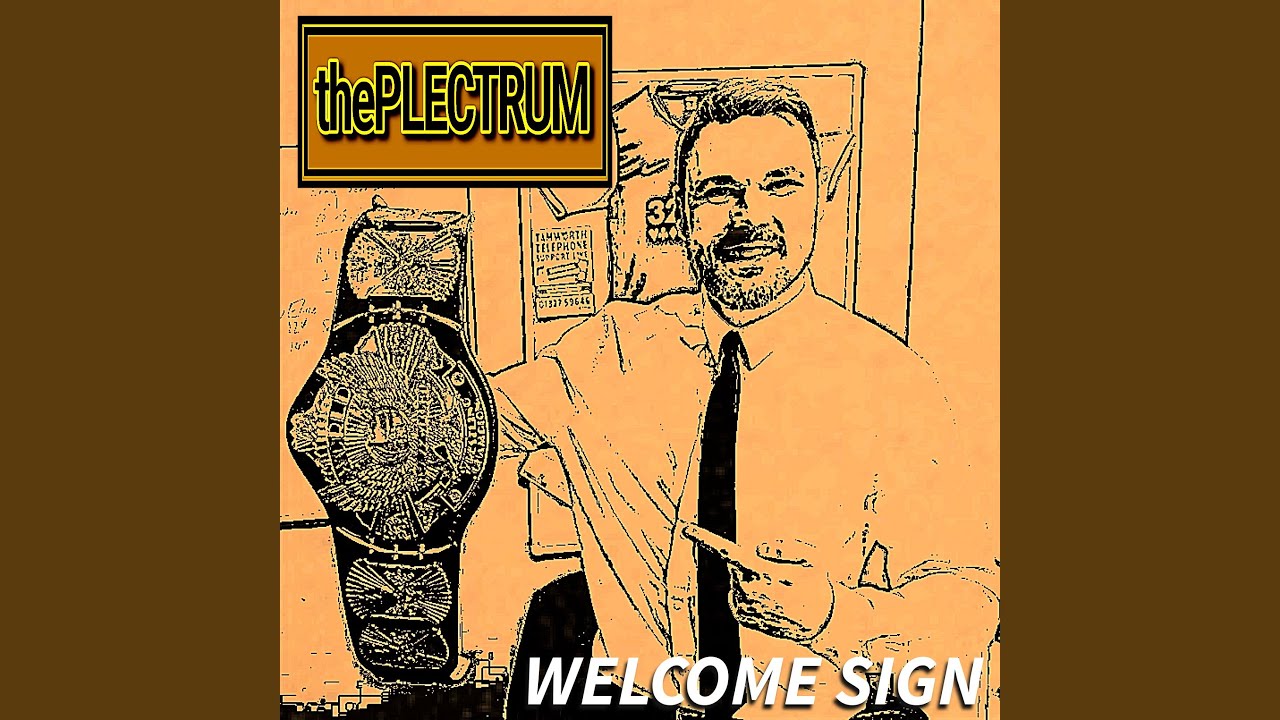 Welcome Sign