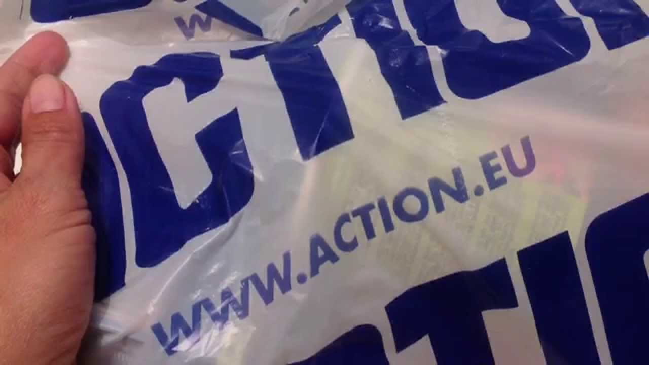 Shoplog: Action 20 mei 2015