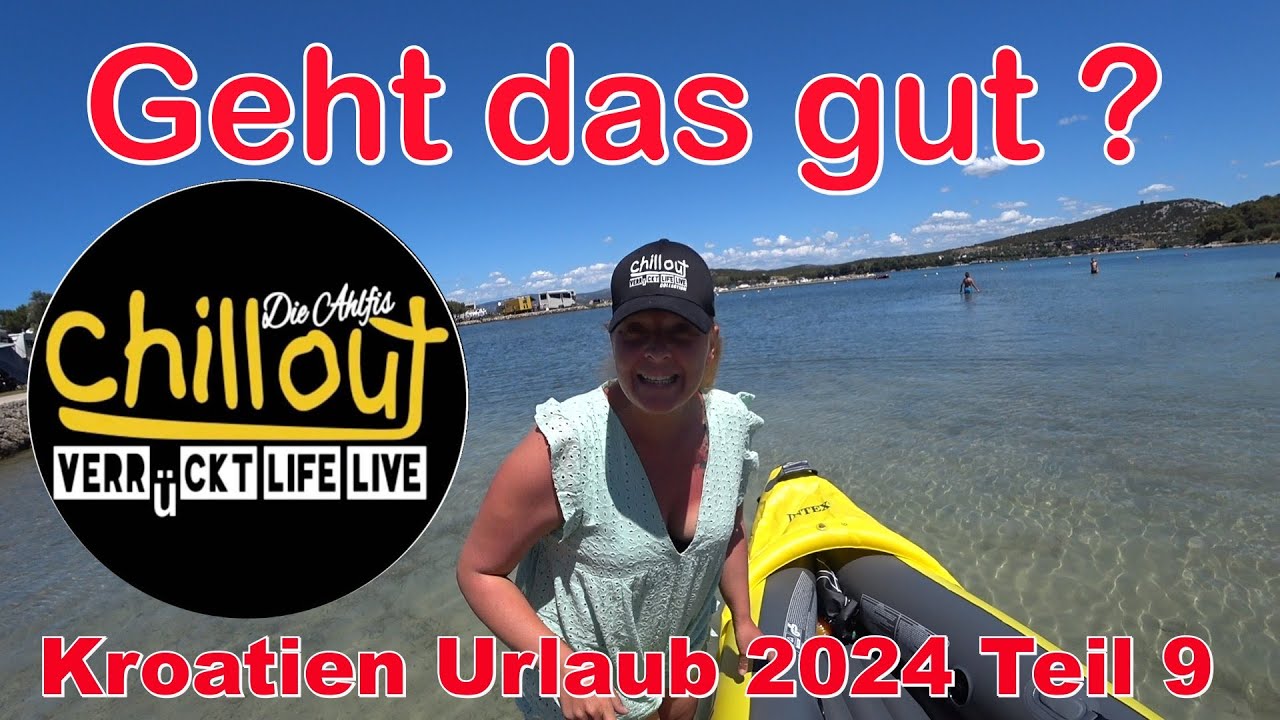 Kroatien Insel Murter❤️Tisno,Betina❤️Bootsfahrt ..unsere Wohnmobiltour Kroatien Sommer 2024 Teil 9❤️